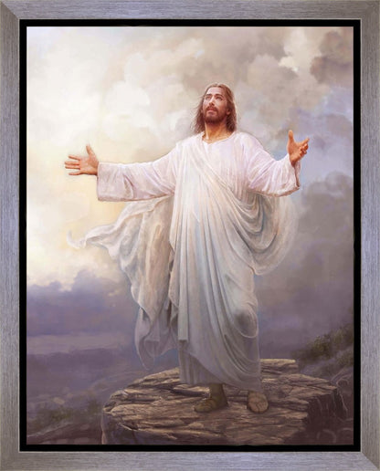 For This Purpose I Have Come