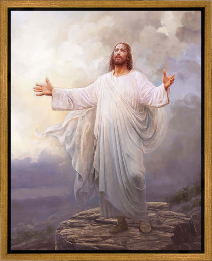 For This Purpose I Have Come