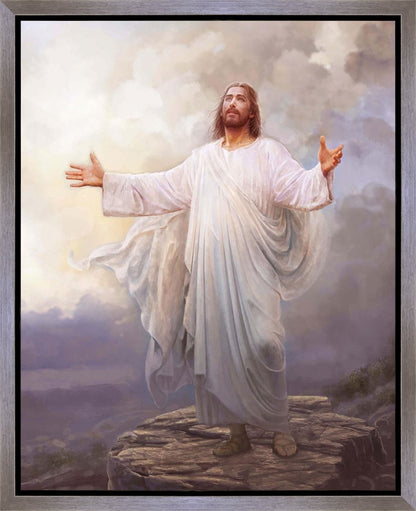 For This Purpose I Have Come