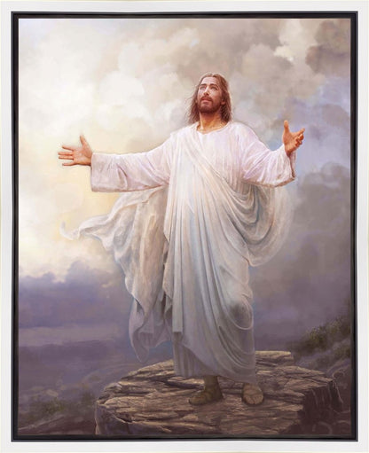 For This Purpose I Have Come