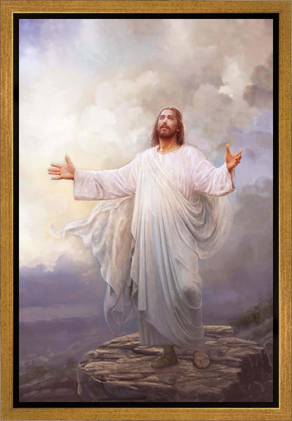 For This Purpose I Have Come