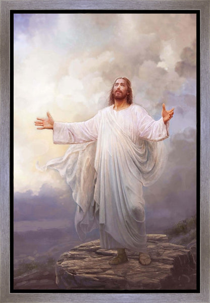 For This Purpose I Have Come