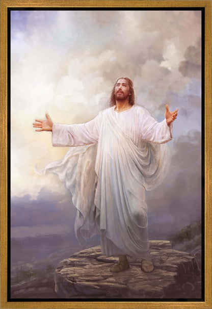 For This Purpose I Have Come