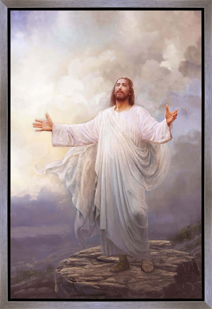 For This Purpose I Have Come