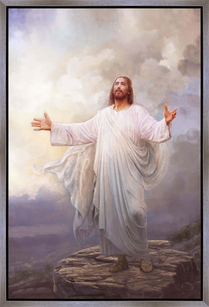 For This Purpose I Have Come