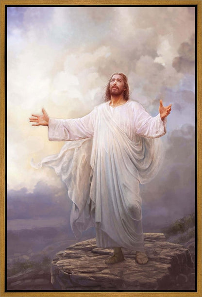 For This Purpose I Have Come