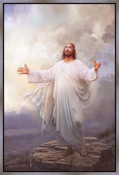 For This Purpose I Have Come