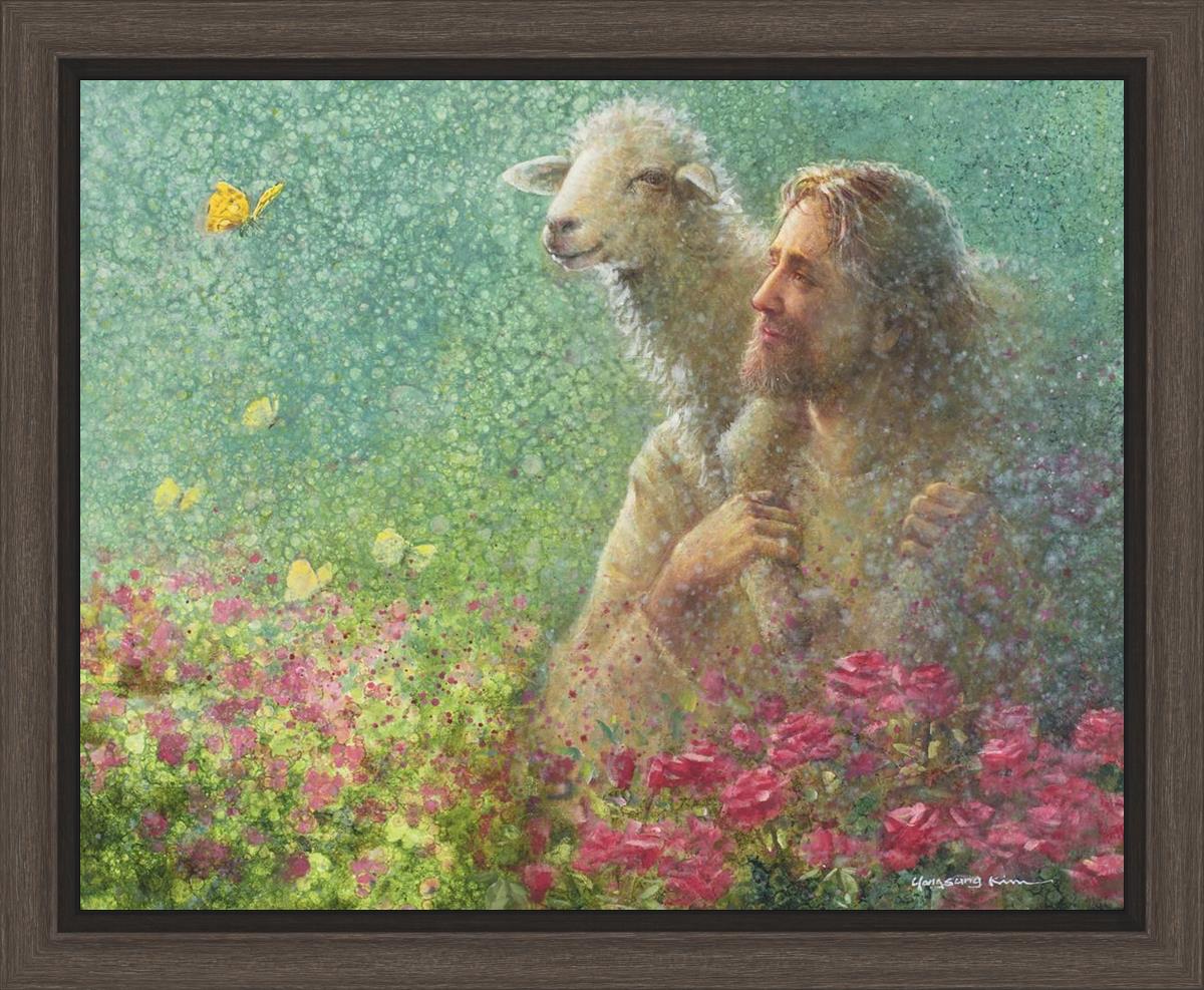 With the Lord