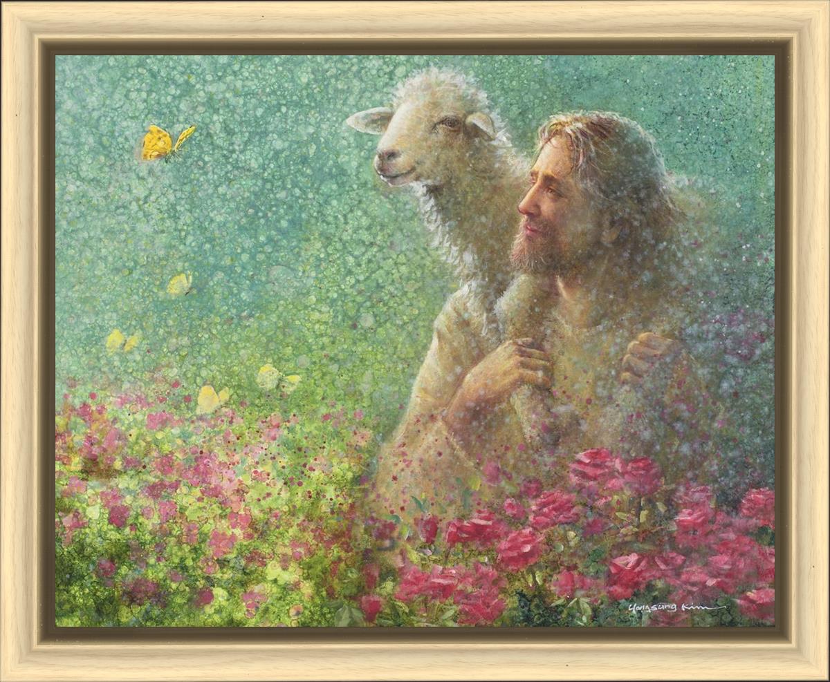 With the Lord