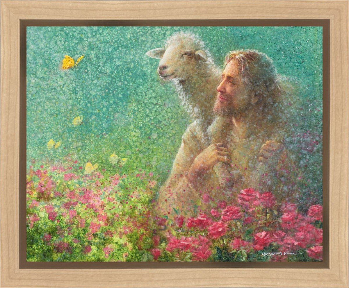 With the Lord