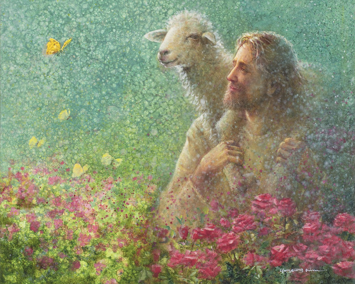 With the Lord