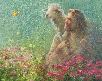 With the Lord