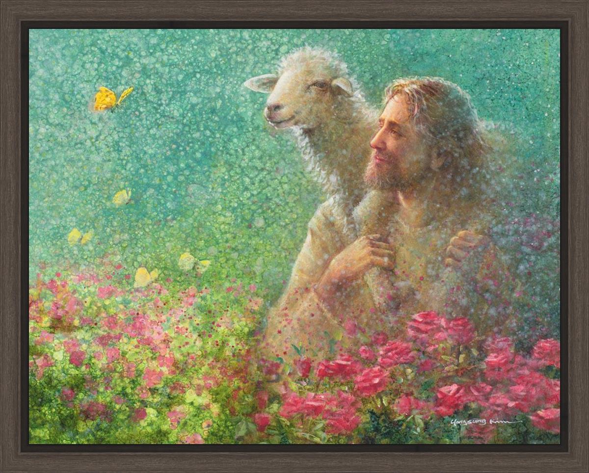 With the Lord