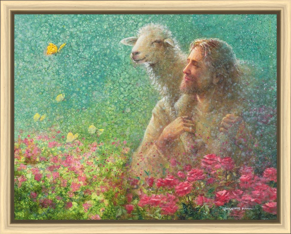 With the Lord