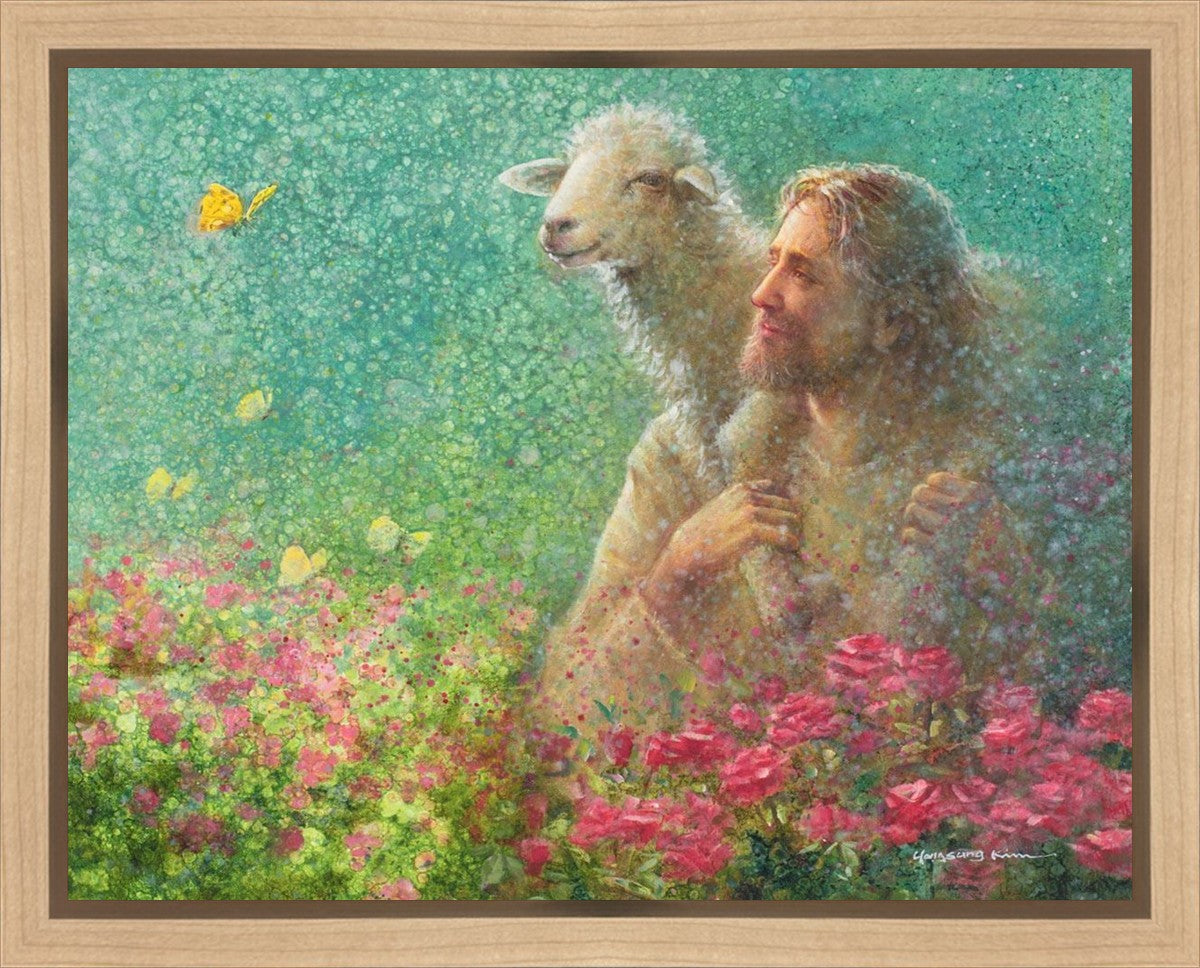 With the Lord