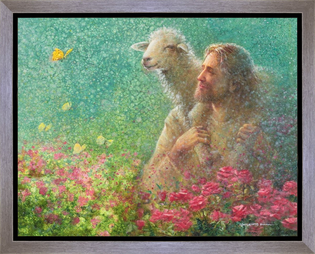 With the Lord