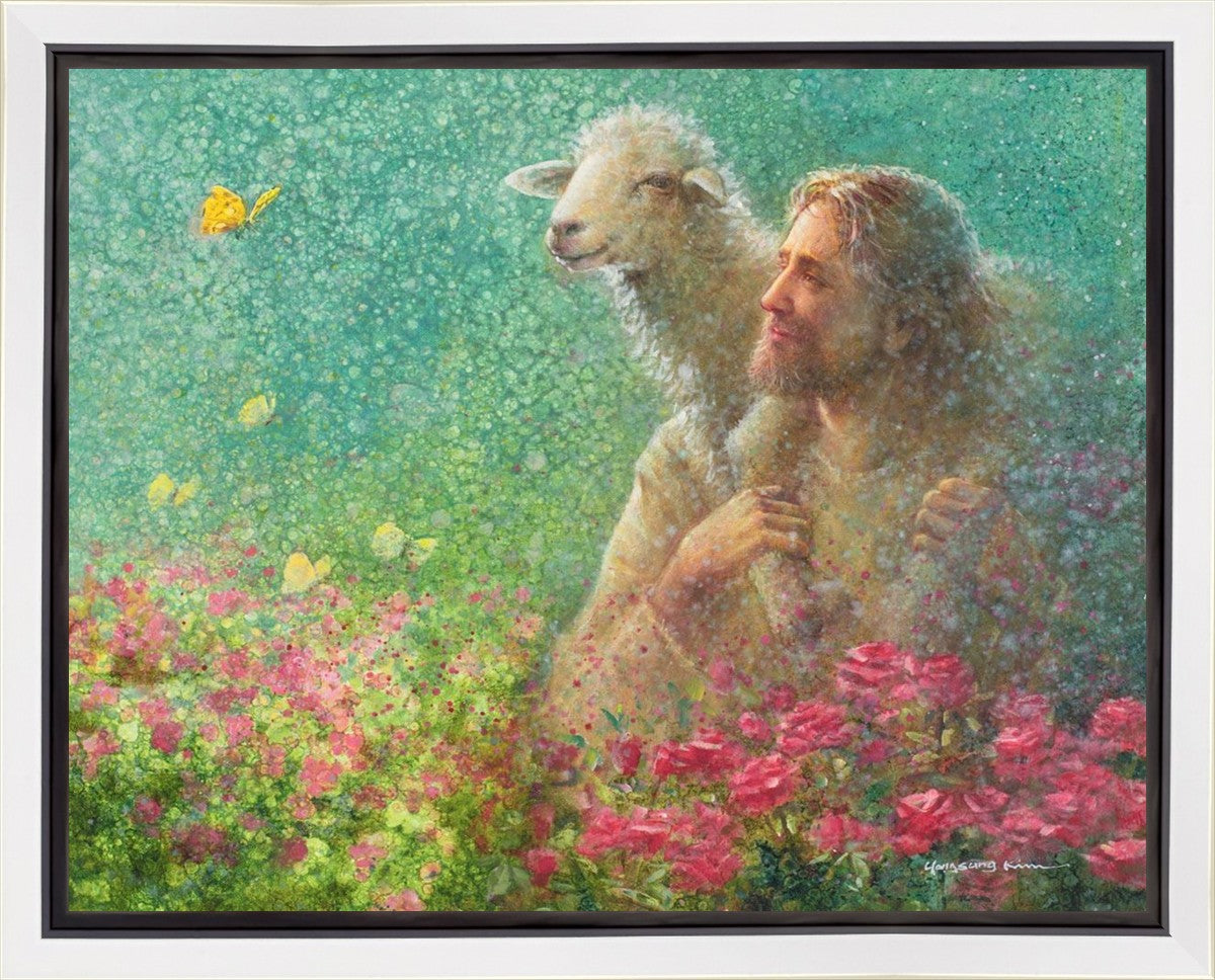 With the Lord