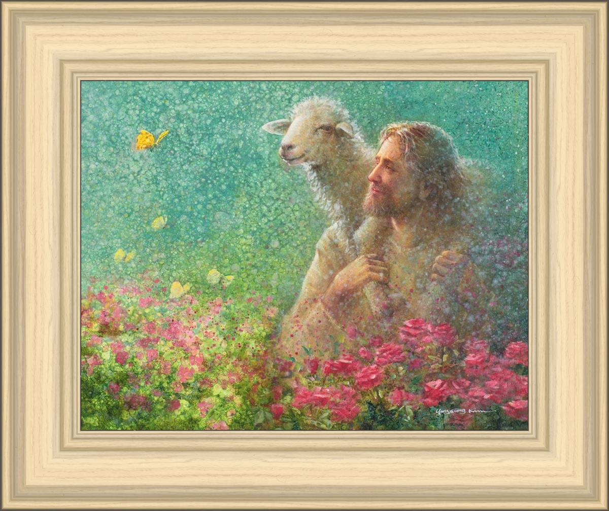 With the Lord