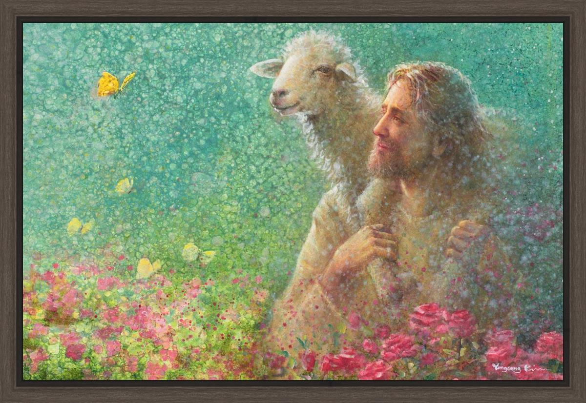 With the Lord
