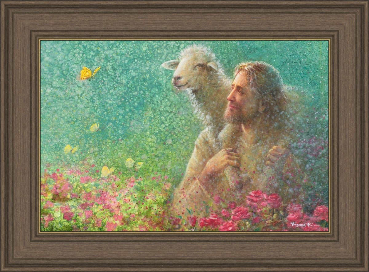 With the Lord