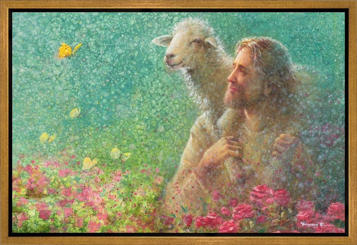 With the Lord
