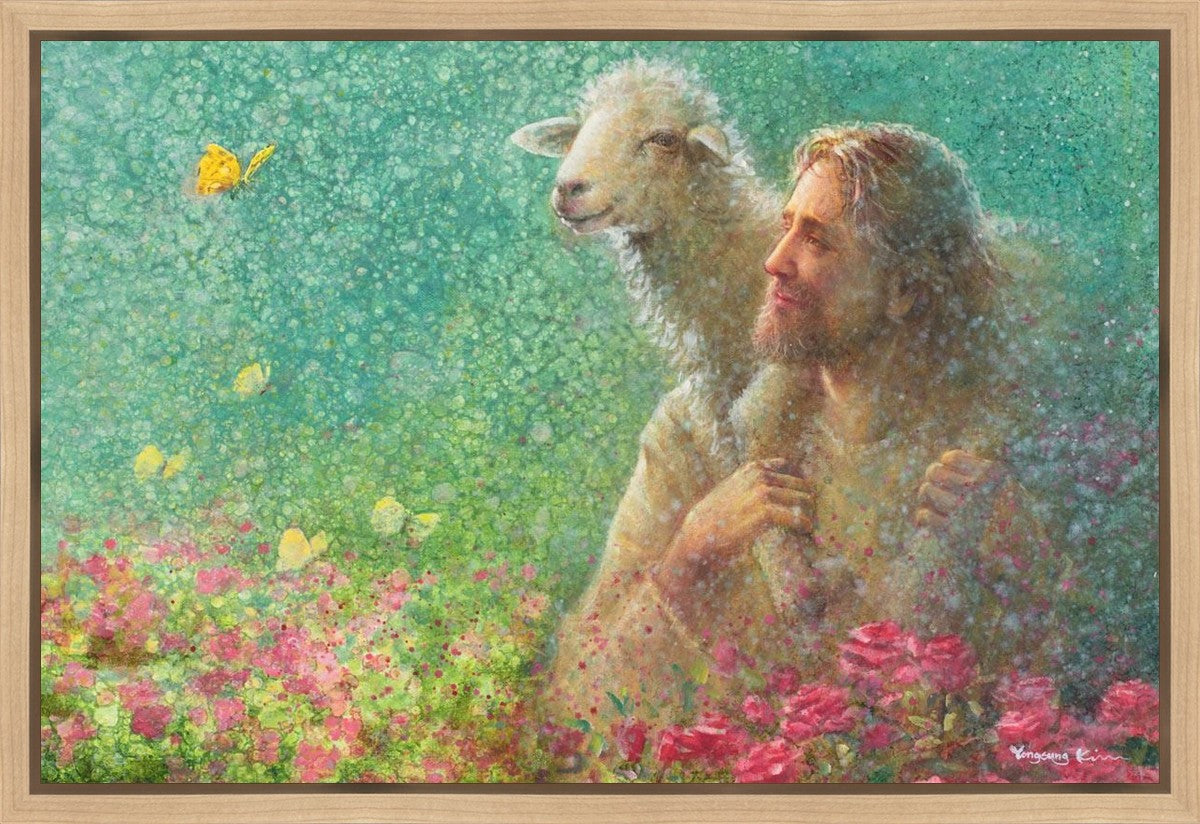 With the Lord