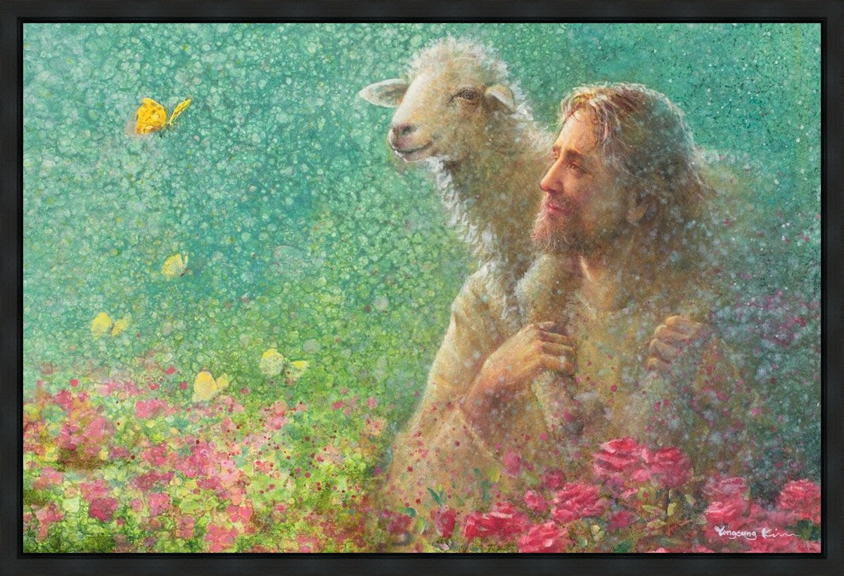 With the Lord