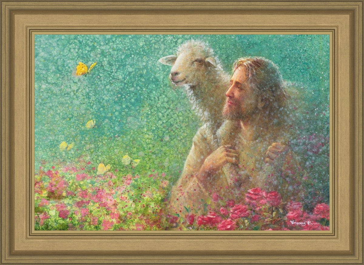 With the Lord