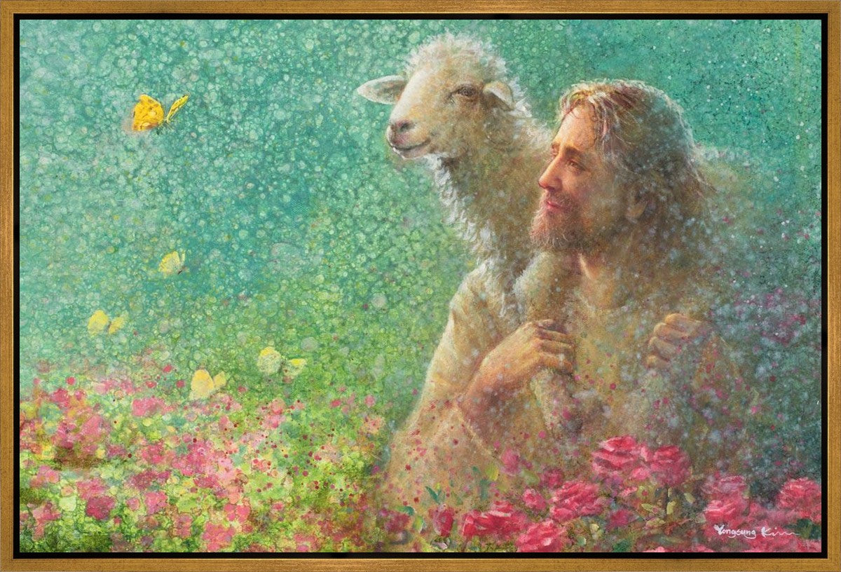 With the Lord