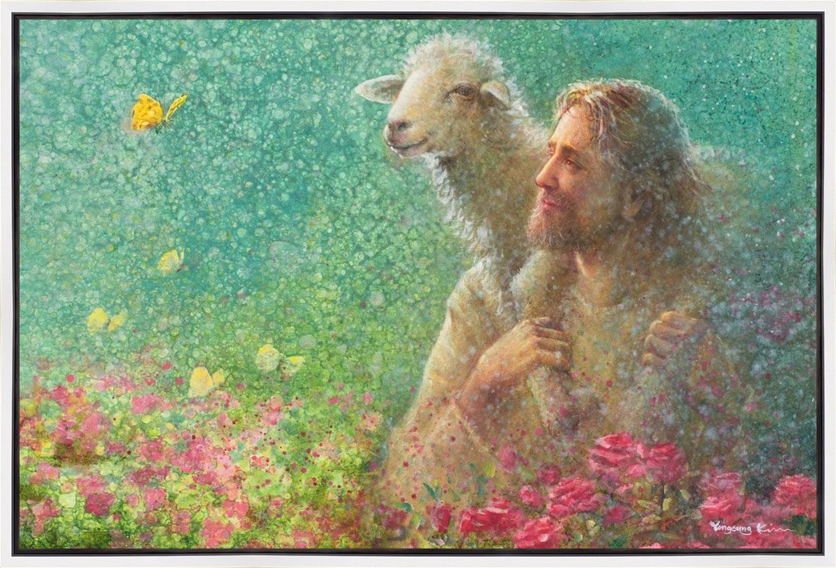With the Lord