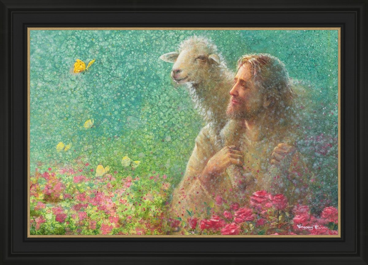With the Lord