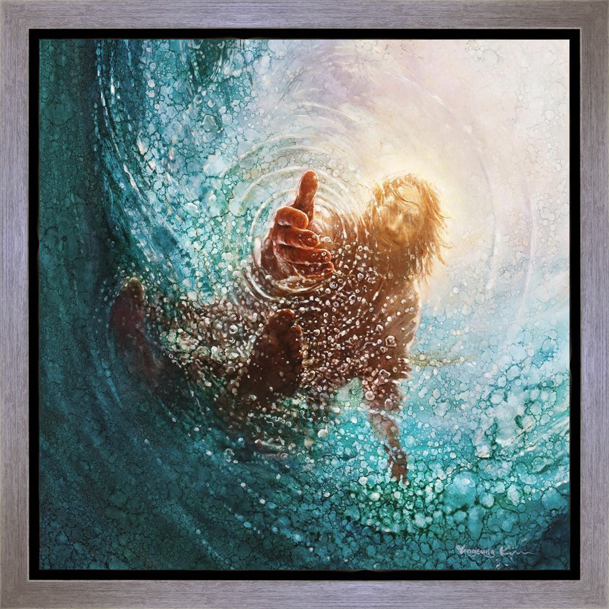 The Hand of God