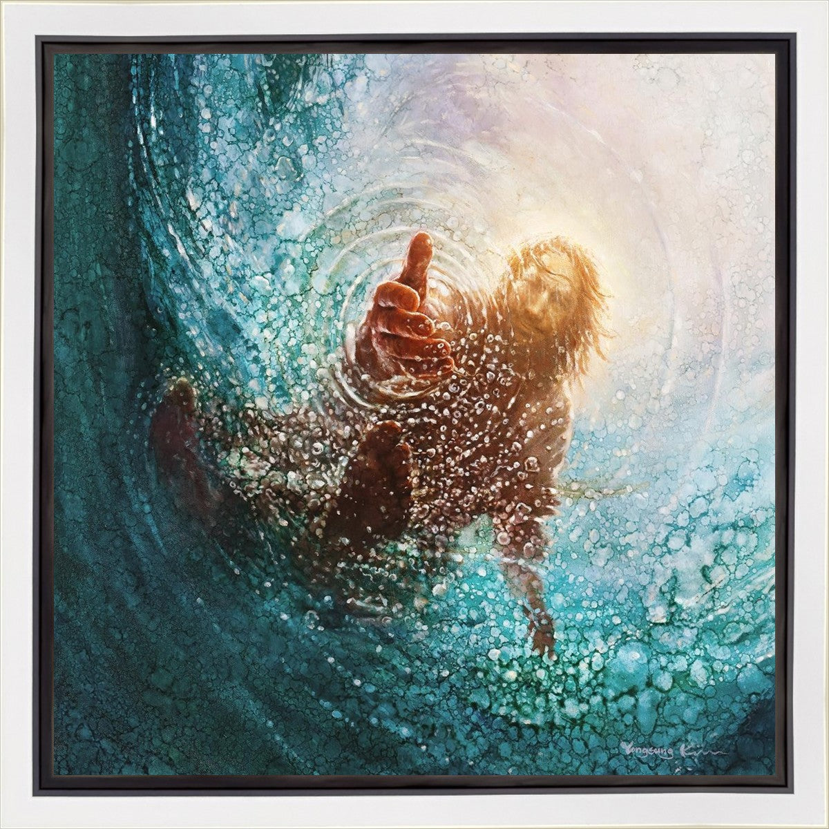 The Hand of God