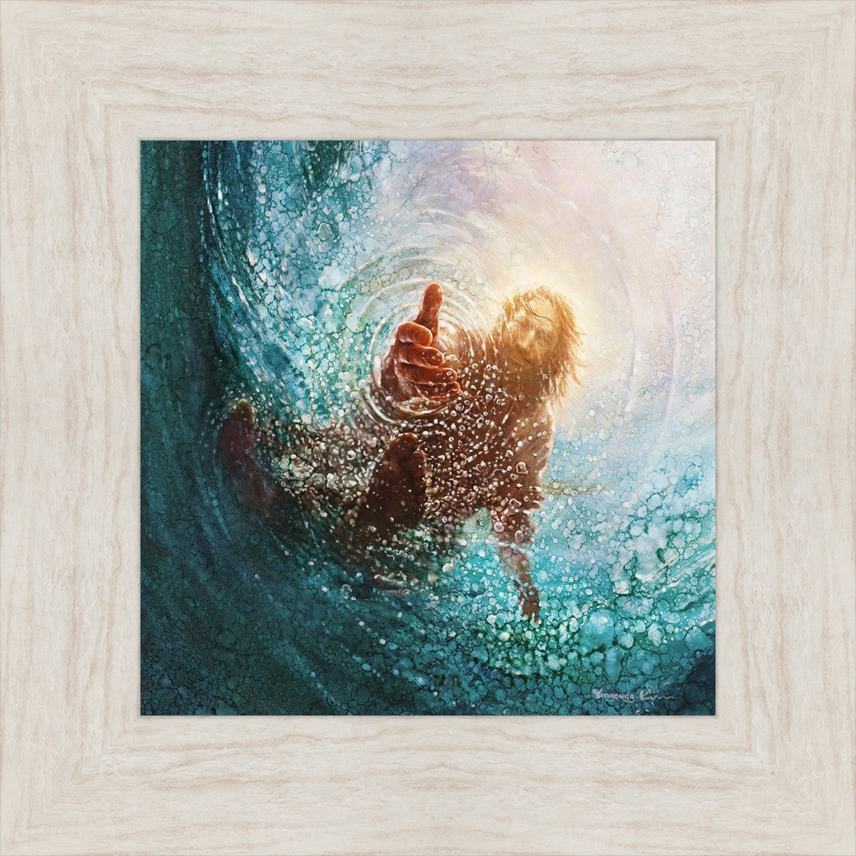 The Hand of God
