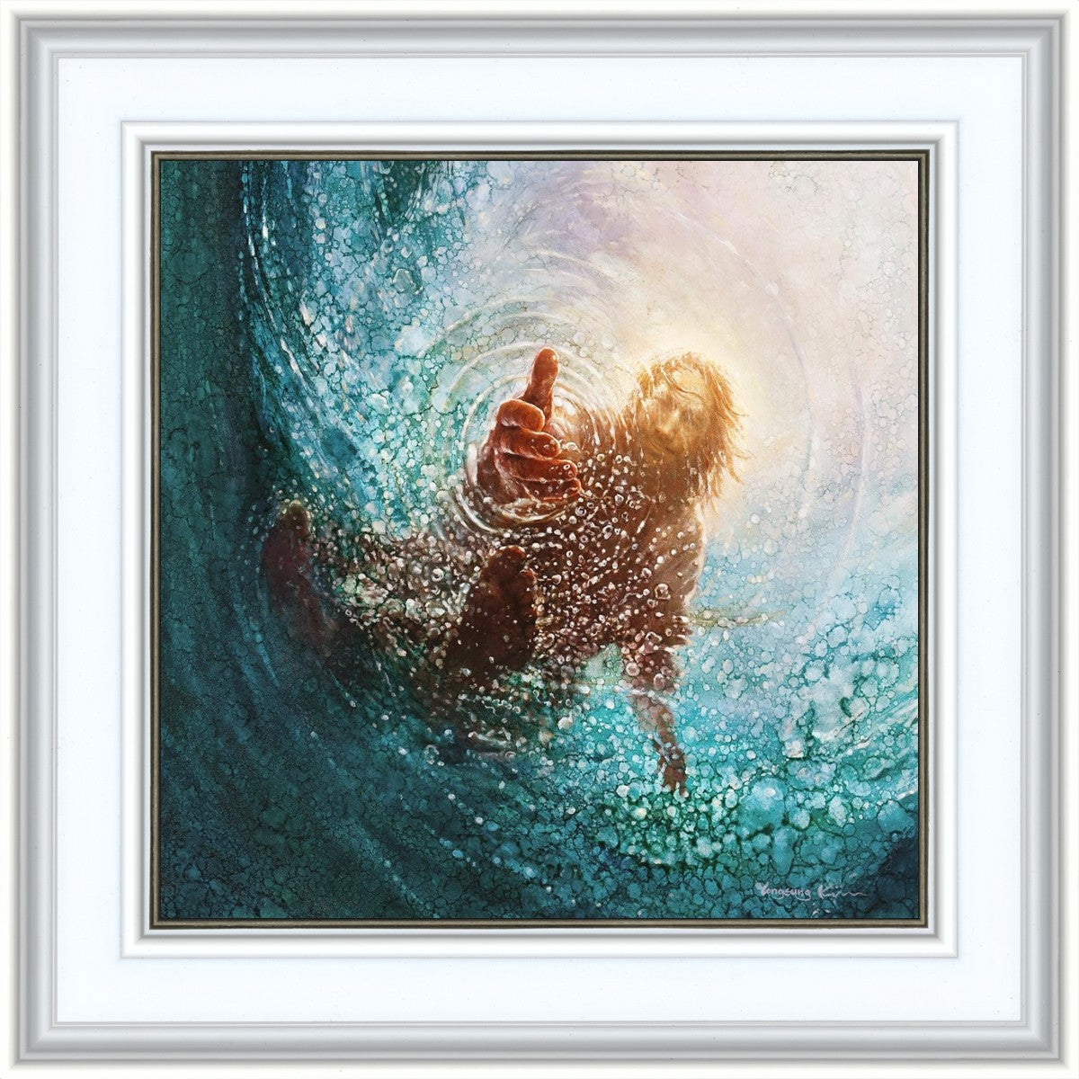 The Hand of God