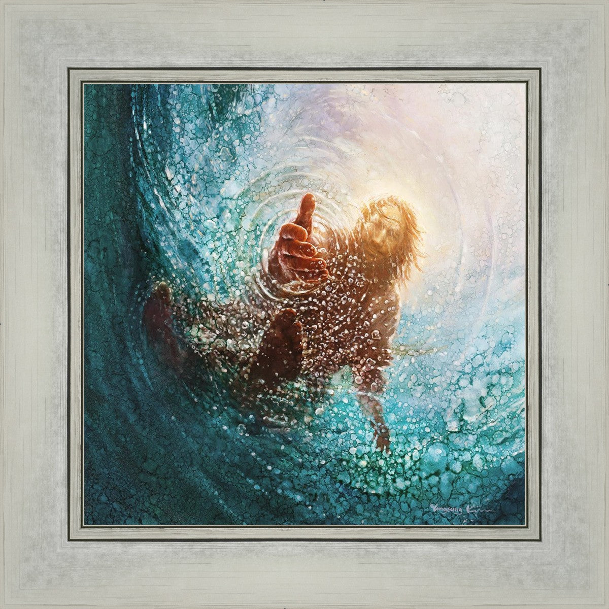 The Hand of God