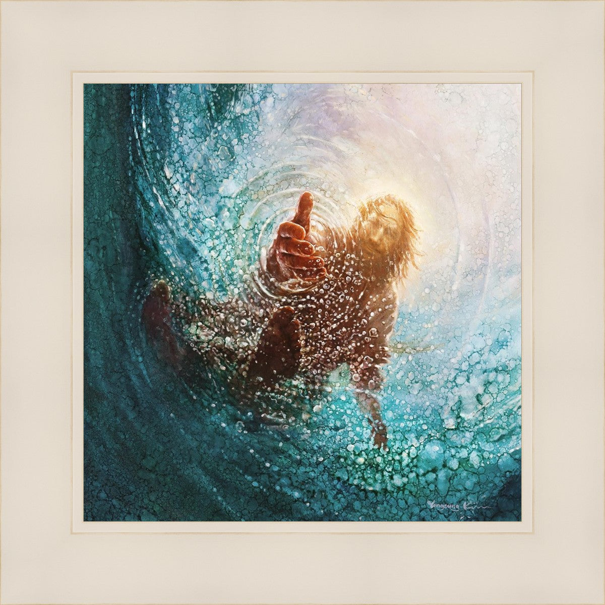 The Hand of God