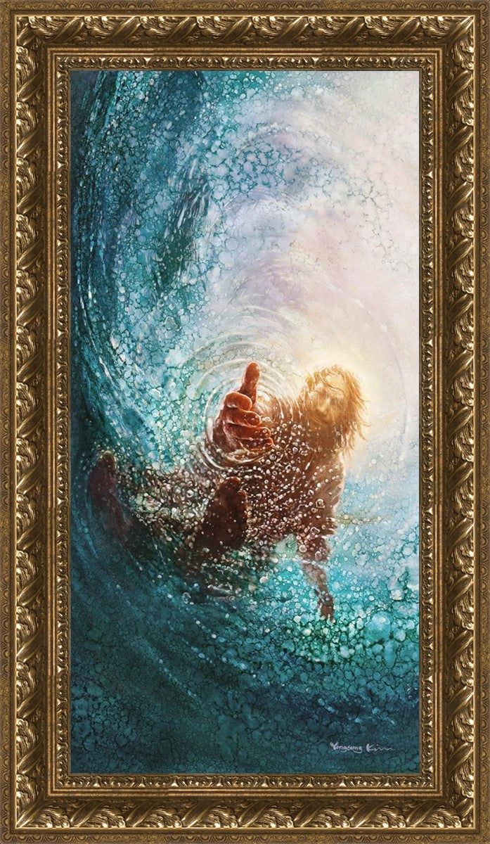 The Hand of God