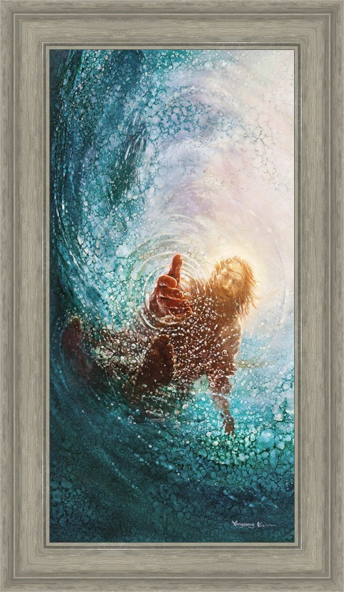 The Hand of God