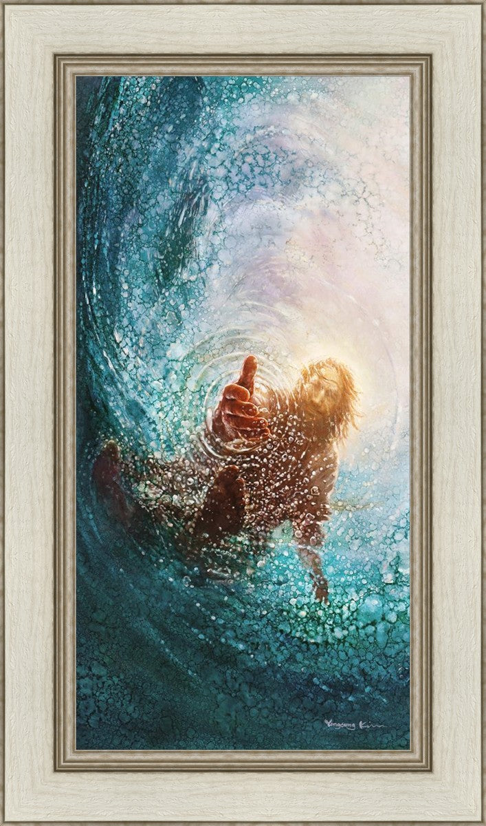 The Hand of God