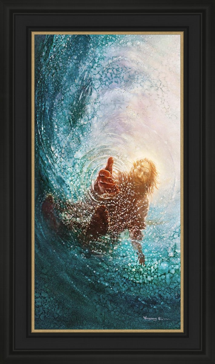 The Hand of God