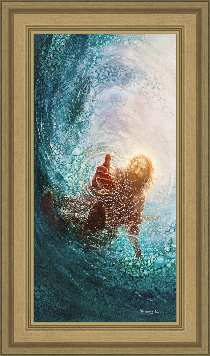 The Hand of God