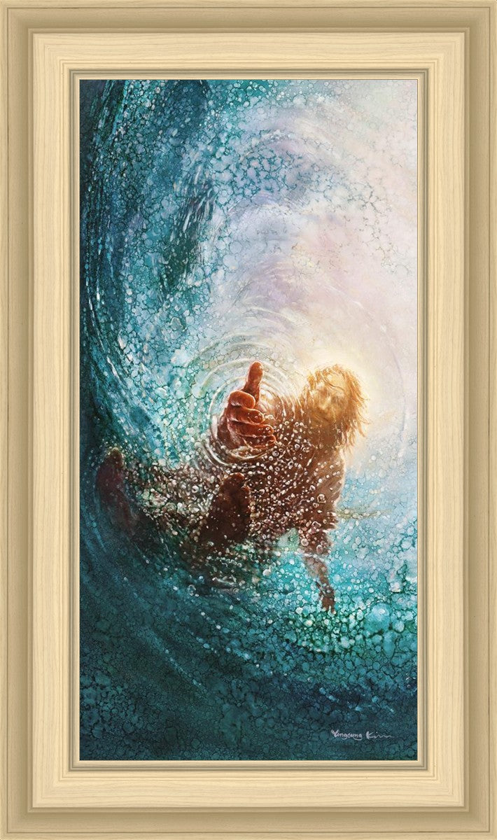 The Hand of God