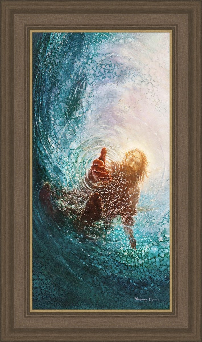 The Hand of God