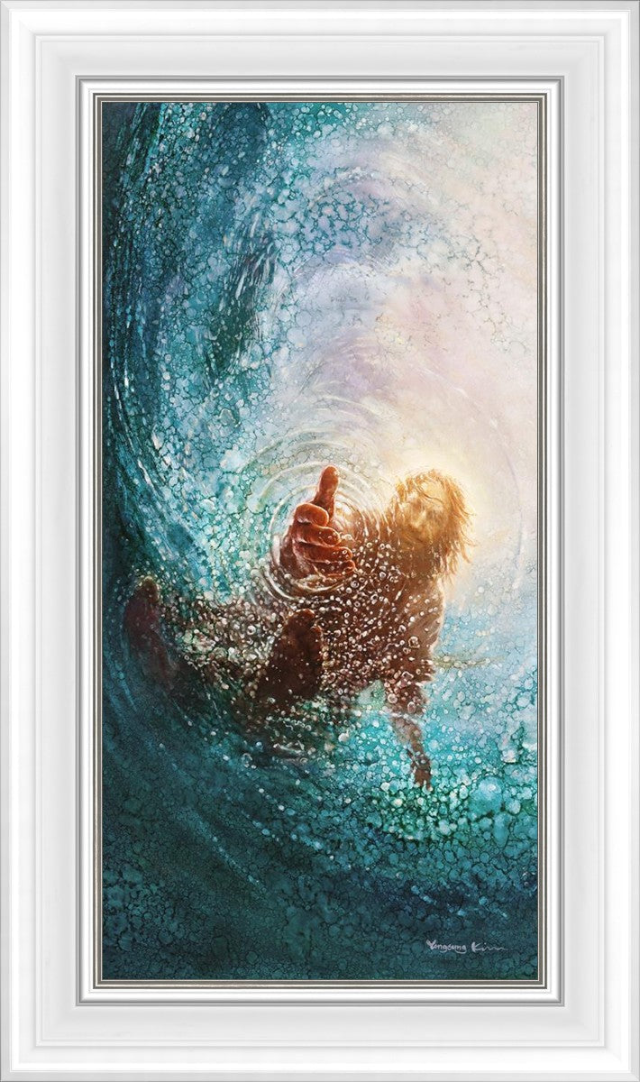 The Hand of God