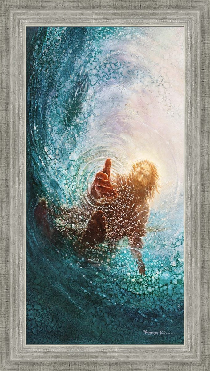 The Hand of God
