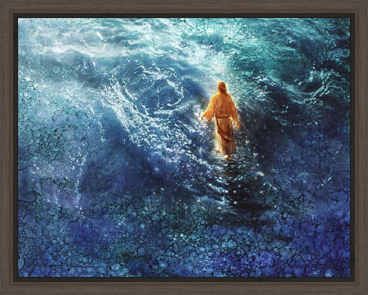 Walking on Water