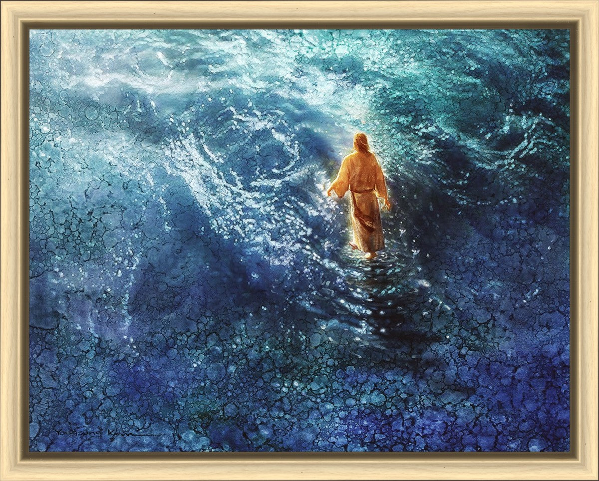 Walking on Water