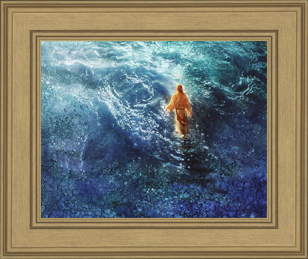 Walking on Water