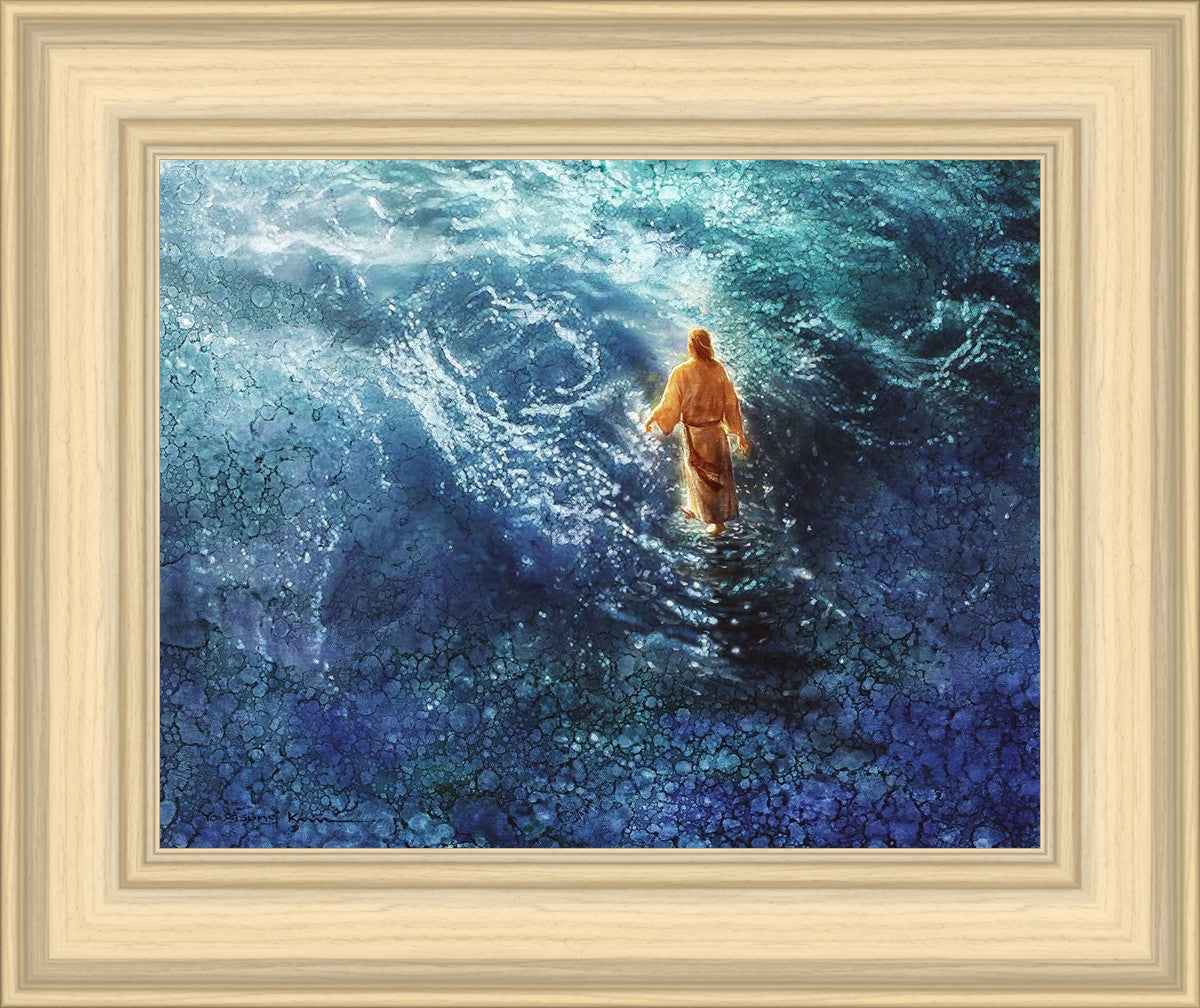Walking on Water